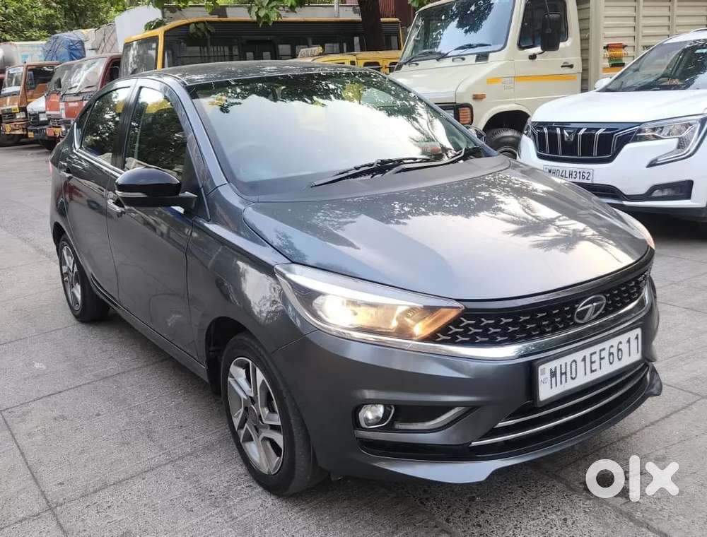 Tata Tigor Xza Plus, 2023, Petrol