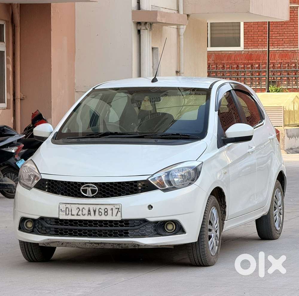 Tata Tiago 1.05 Revotorq Xt, 2016, Cng & Hybrids