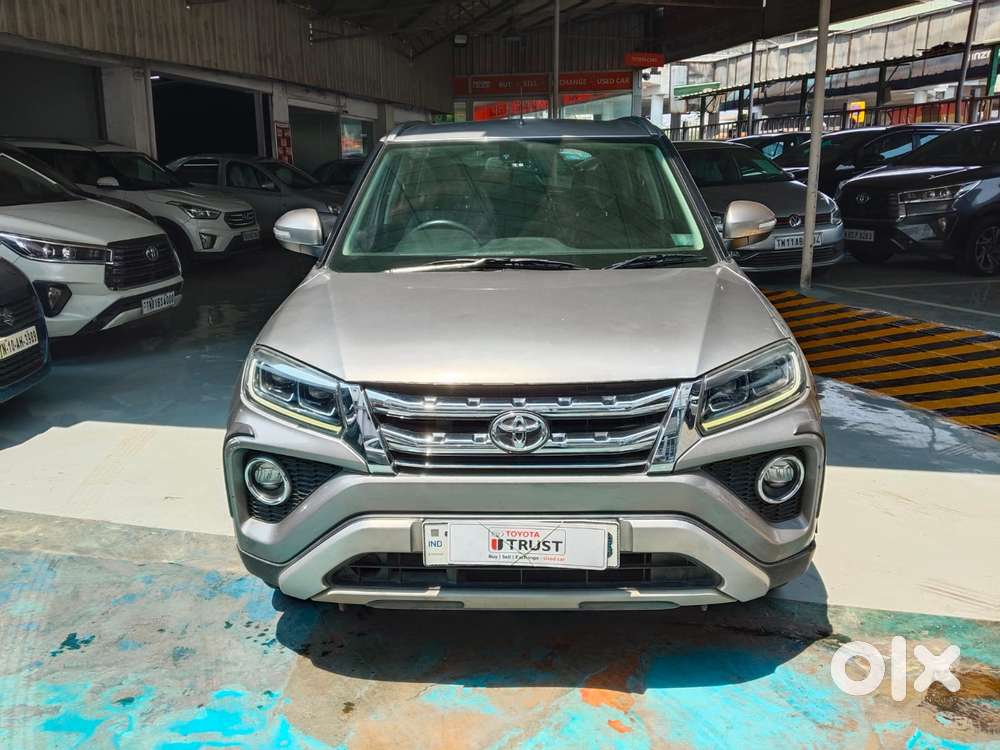 Toyota Urban Cruiser Cruiser Premium, 2021, Petrol