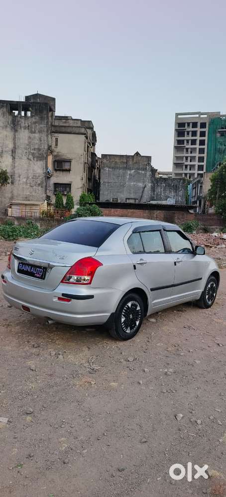 Maruti Suzuki Swift Dzire Vxi Optional, 2011, Petrol