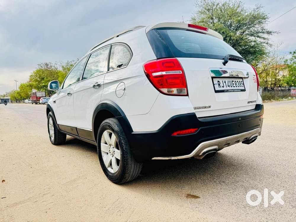 Chevrolet Captiva Ltz Awd Automatic, 2016, Diesel