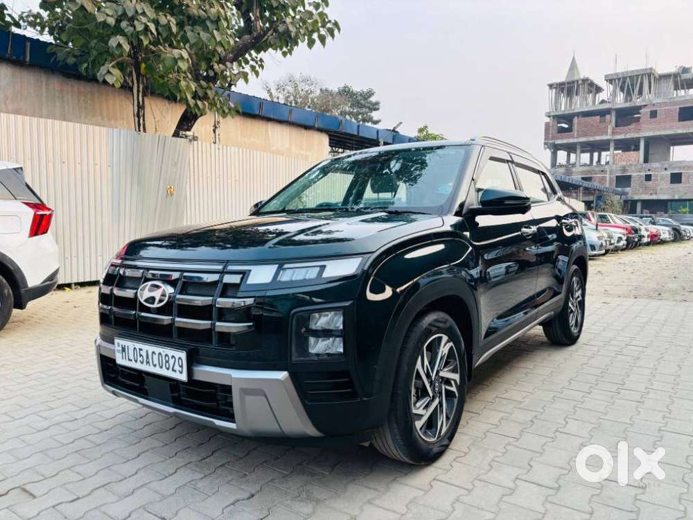 Hyundai Creta 1.6 Sx (o), 2024, Petrol