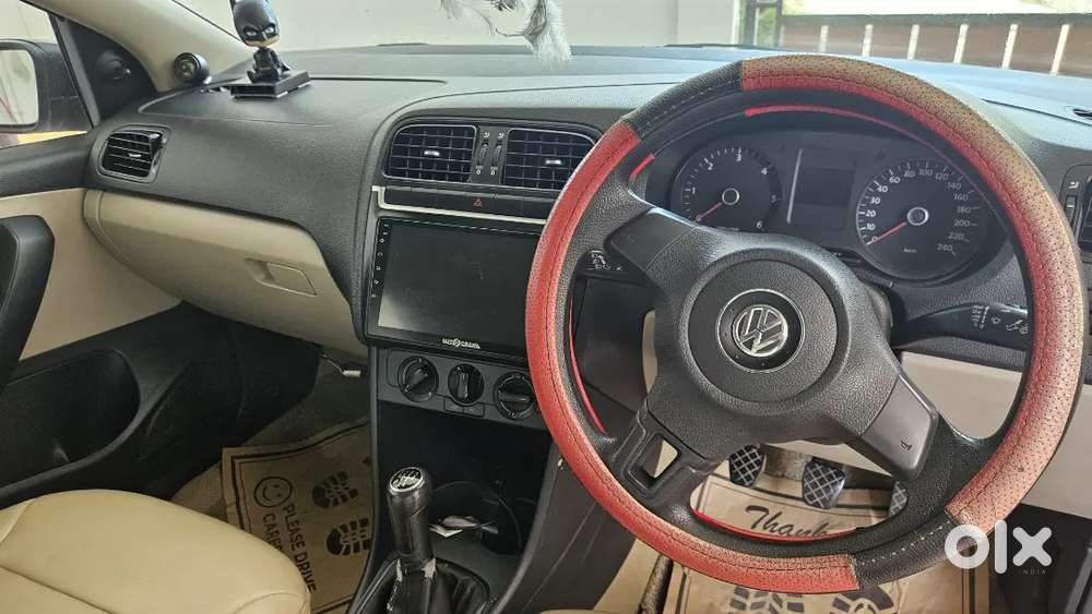 Volkswagen Polo Diesel 2011 Manual