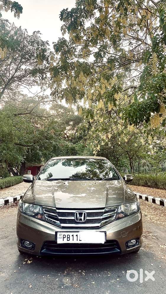 Honda City Petrol 2012