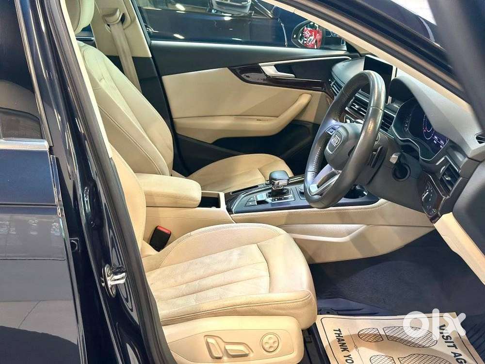 Audi A4 2014-2016 1.8 Tfsi Technology Edition, 2016, Petrol