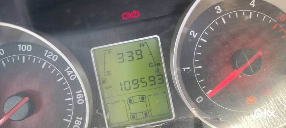 Mahindra Scorpio Vlx Airbags Bs Iii, 2011, Diesel