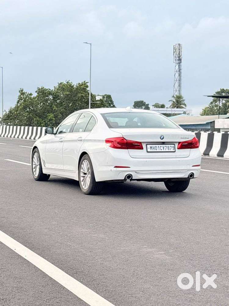 Bmw 5 Series 2.0 520d Luxury Line, 2019, Diesel
