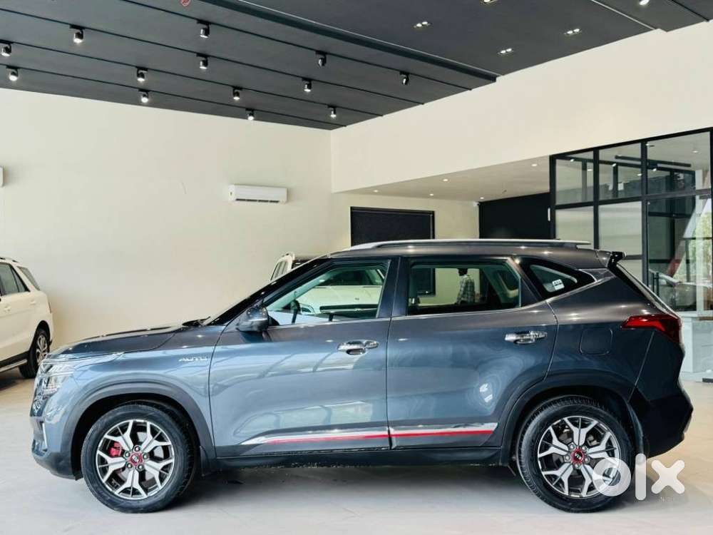 Kia Seltos Gtx Plus At D, 2020, Diesel