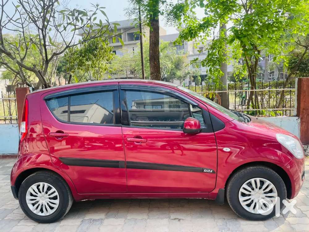 Maruti Suzuki Ritz 2011