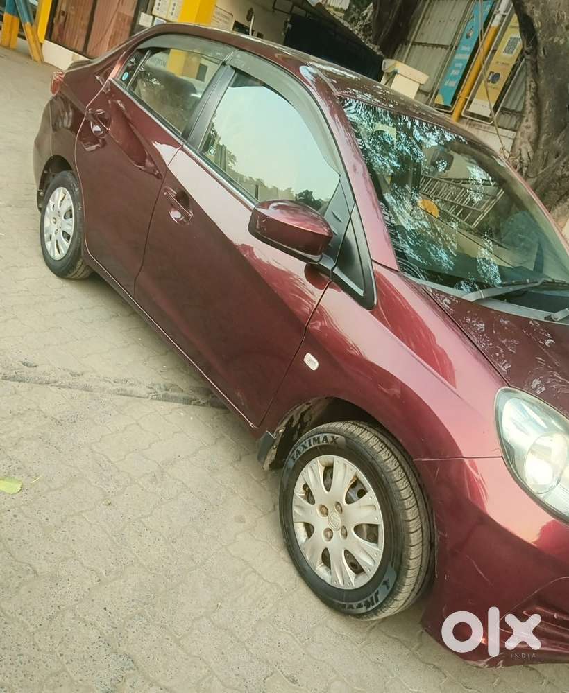 Honda Amaze 2014 Car
