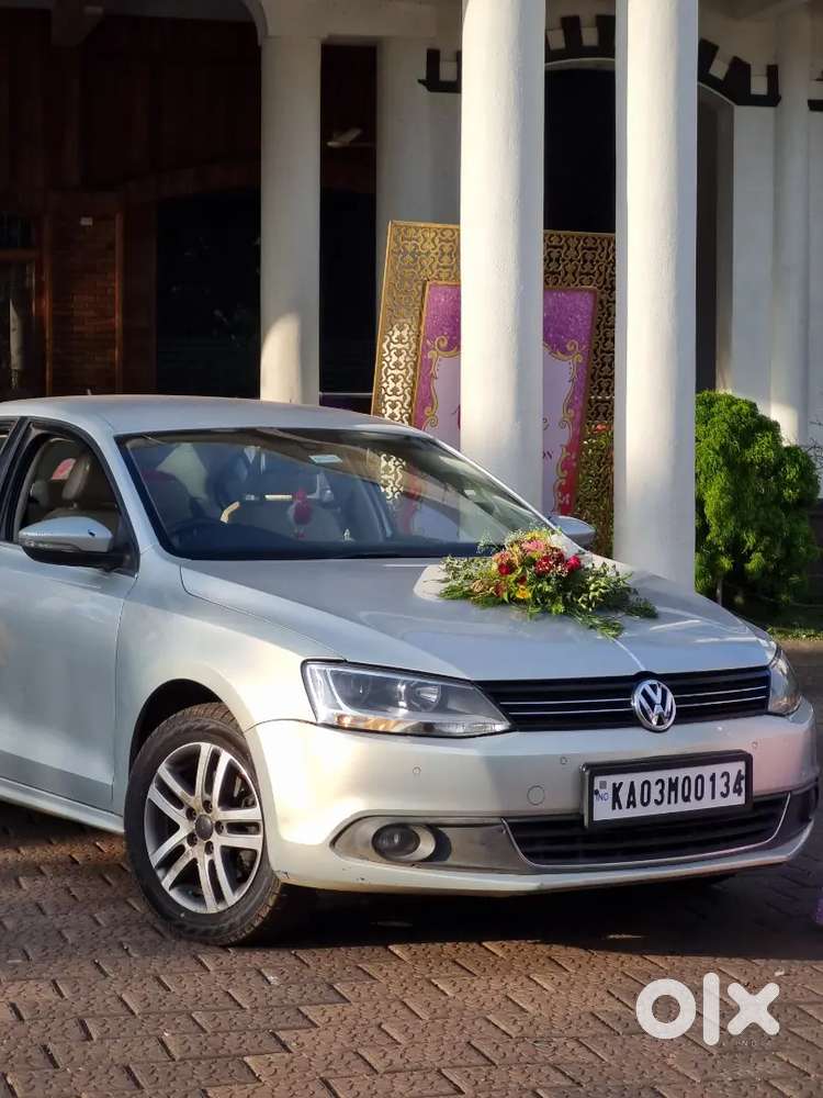 Volkswagen Jetta Diesel Well Maintained
