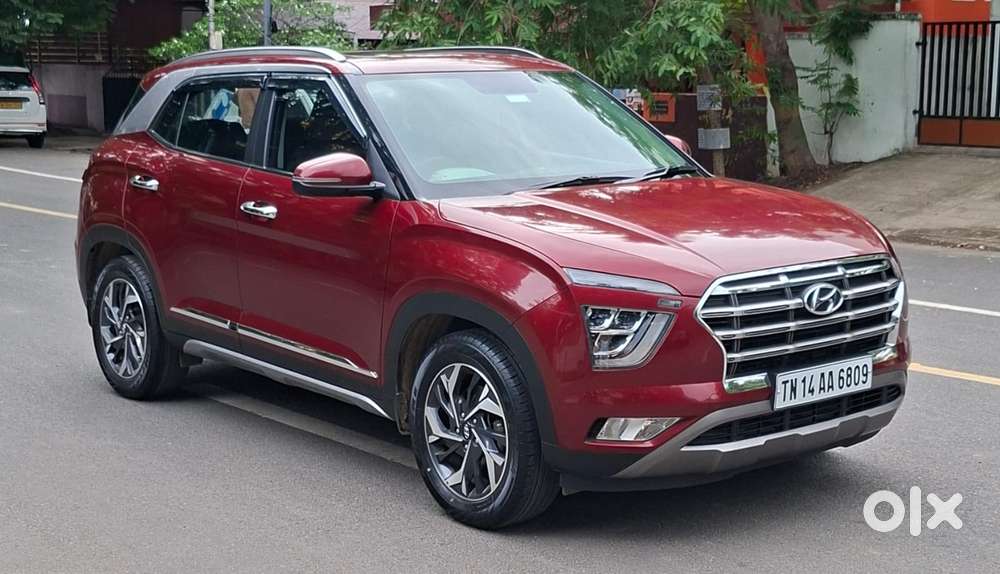 Hyundai Creta 1.6 Crdi Sx(o) Executive, 2022, Diesel