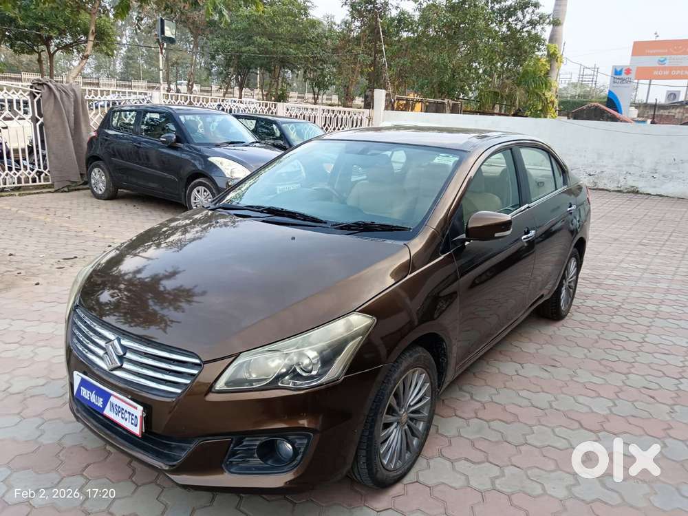 Maruti Suzuki Ciaz Zdi Plus Shvs, 2015, Diesel