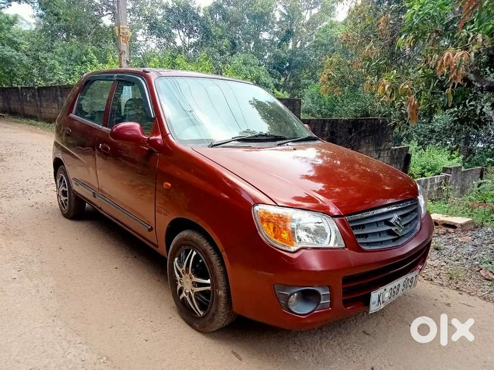 2012 Alto K10