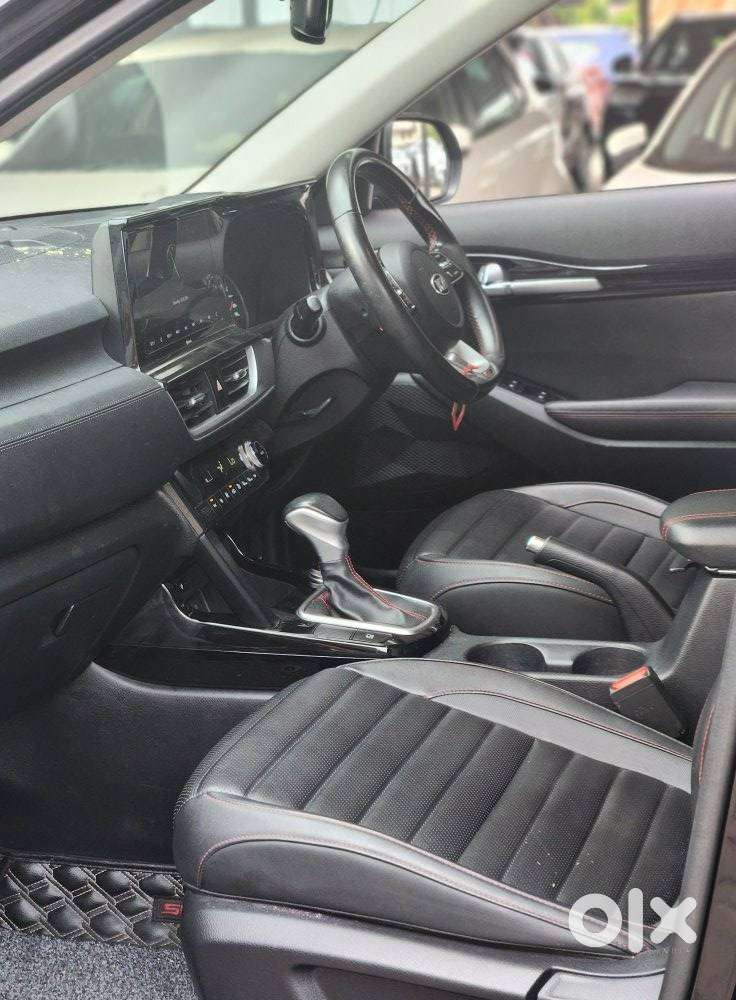 Kia Seltos Gtx Dct, 2019, Petrol