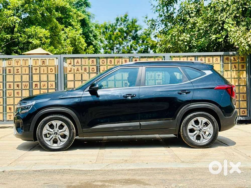 Kia Seltos Htk Plus 1.5 Turbo Petrol Imt, 2025, Petrol