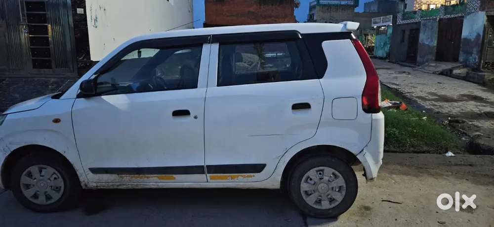 2023 Maruti Suzuki Wagon R Lxi Cng