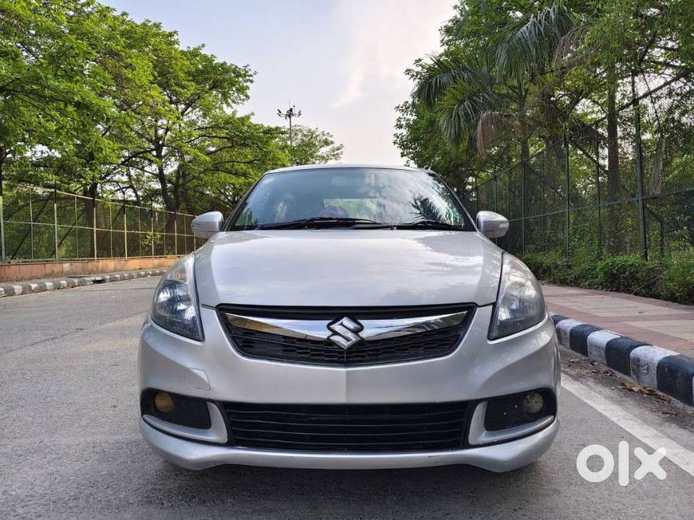 Maruti Suzuki Dzire 1.2 Vxi, 2015, Cng & Hybrids