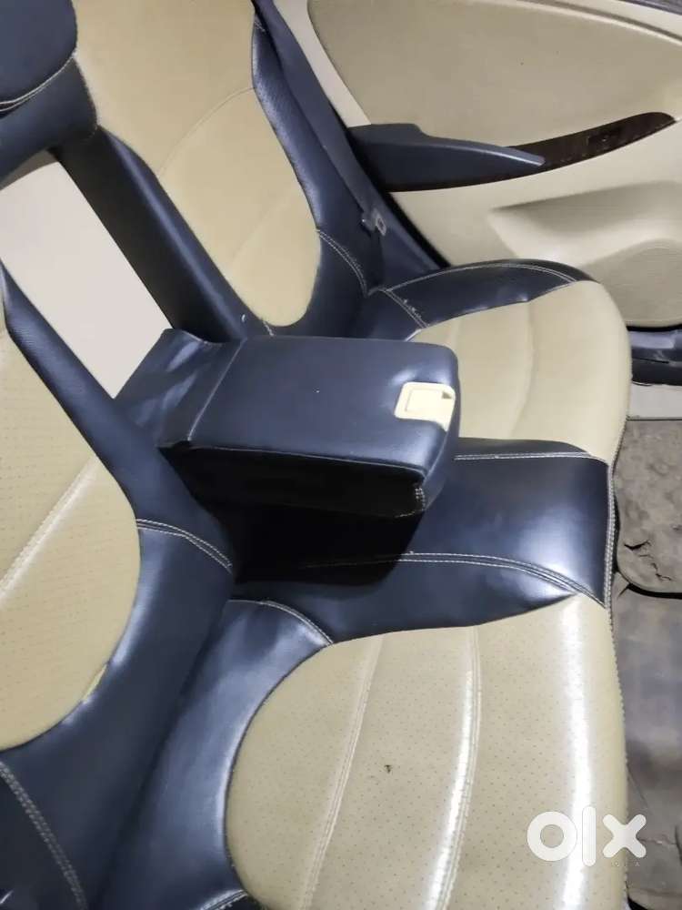 Hyundai Verna Sx 2012