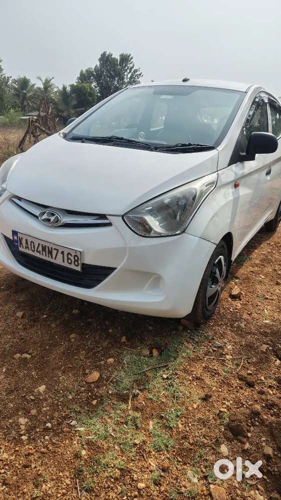 Hyundai Eon 2014 Petrol Well Maintained