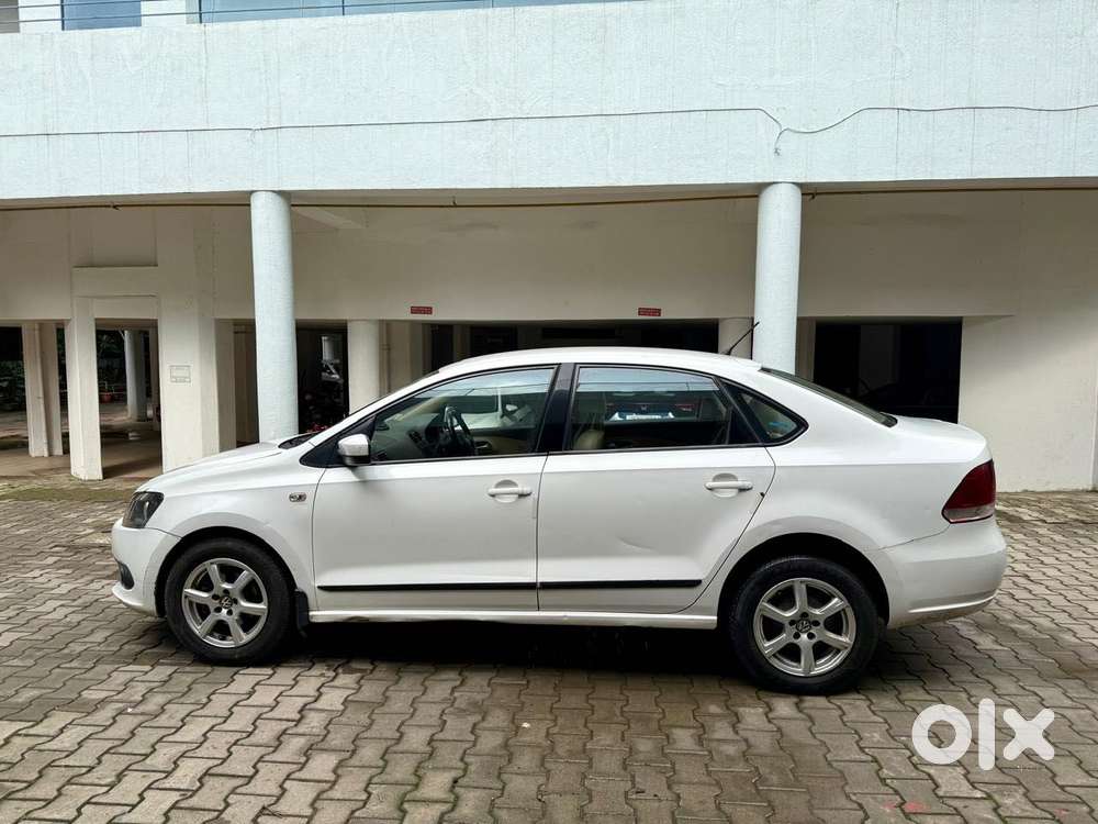 Volkswagen Vento Diesel Highline, 2014, Diesel