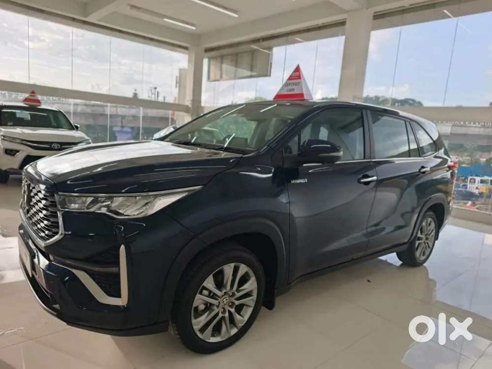 Toyota Innova Hycross 2.0 Zx (o) Hybrid 7 Str, 2024, Petrol