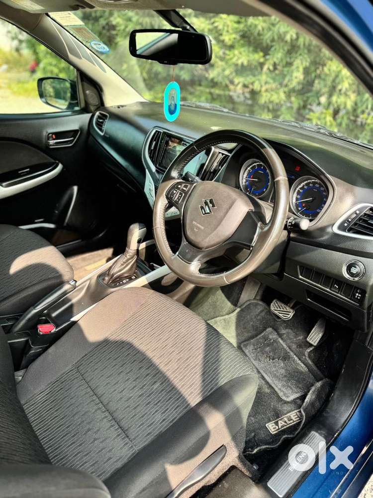 Maruti Suzuki Baleno Alpha, 2018, Petrol