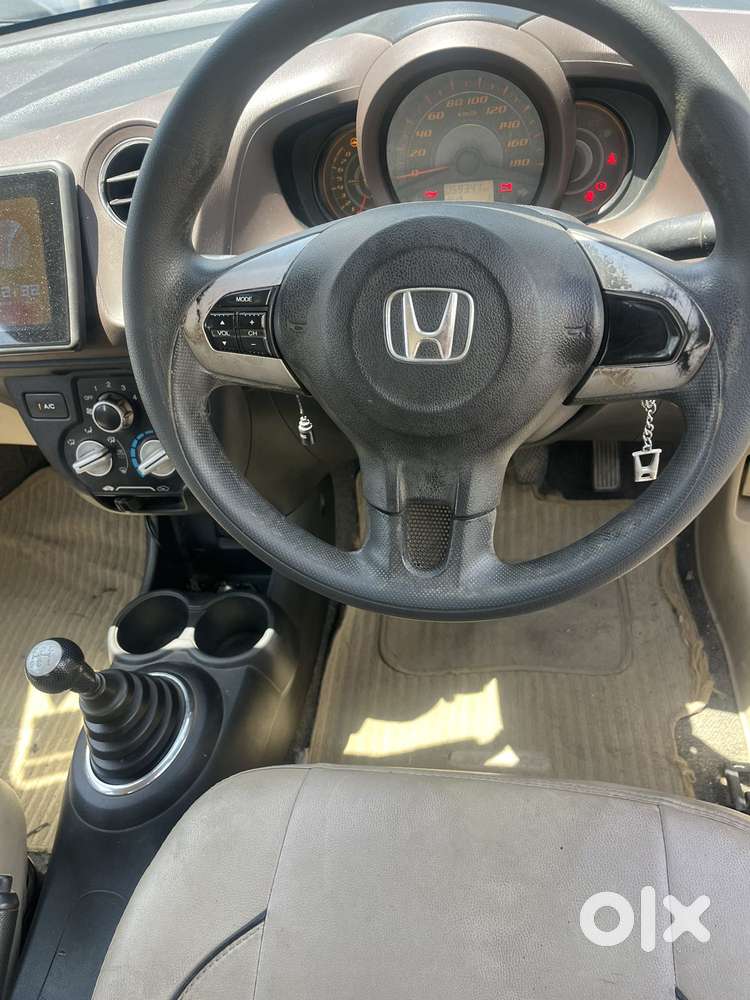 Honda Amaze 1.2 Smt I Vtec, 2013, Petrol