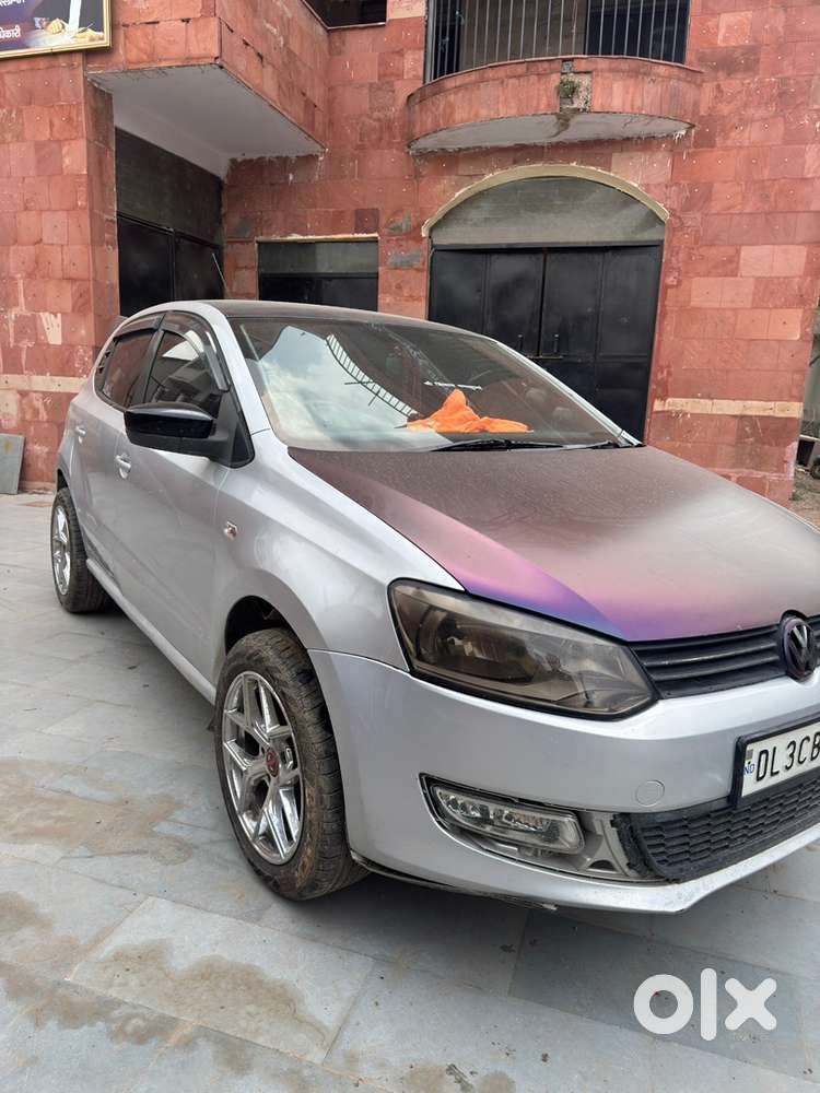 Volkswagen Polo 2013 Petrol