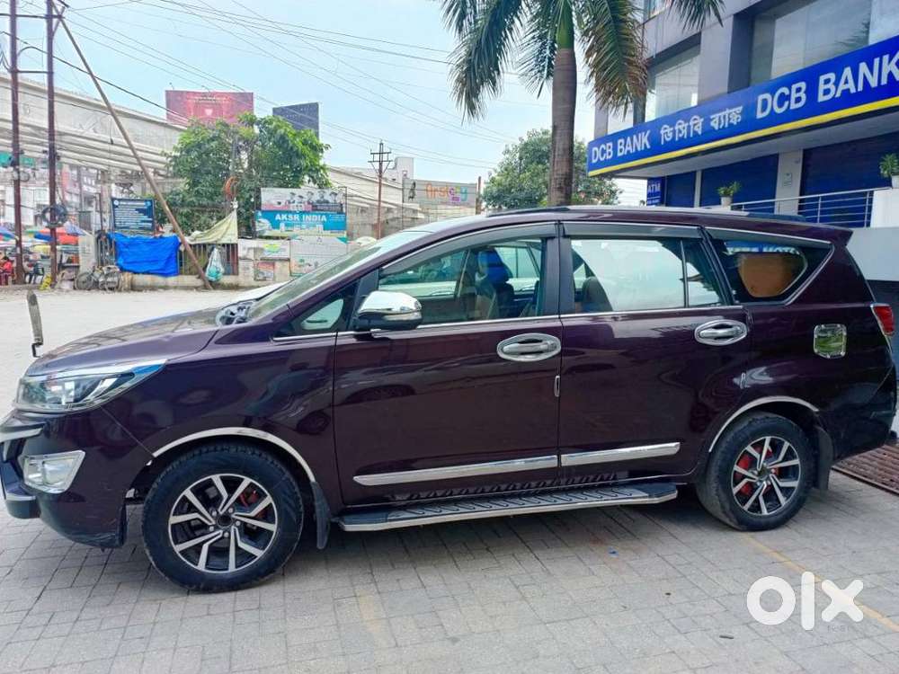 Toyota Innova Crysta 2.4 G Mt 8s, 2018, Diesel