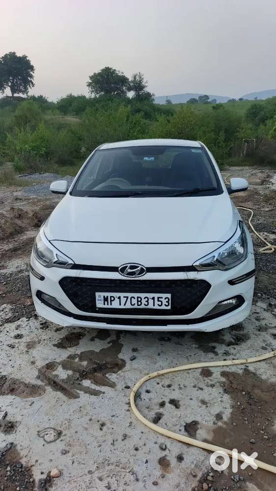 Hyundai Elite I20 2016 With 90000 Km Driven