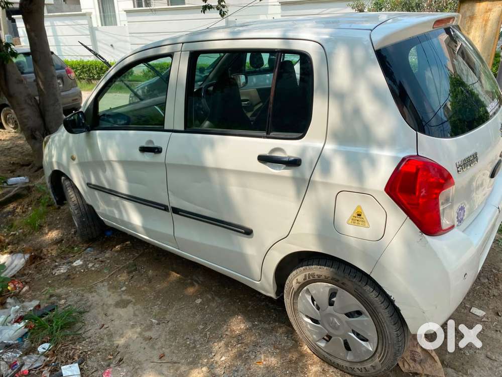 Maruti Suzuki Celerio 2015 Petrol Automatic