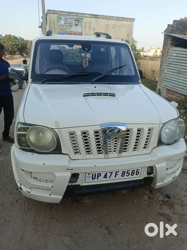 Scorpio M2di Cr 2012