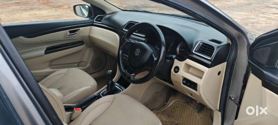 Maruti Suzuki Ciaz Zxi, 2018, Cng & Hybrids