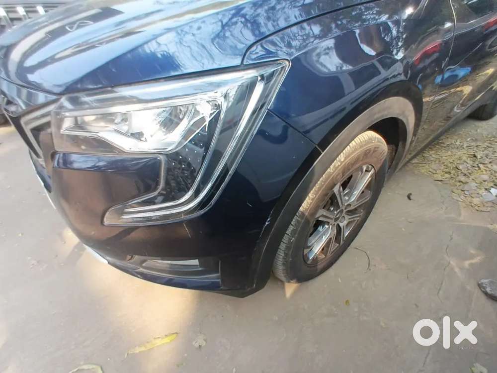 Mahindra Xuv700 2021