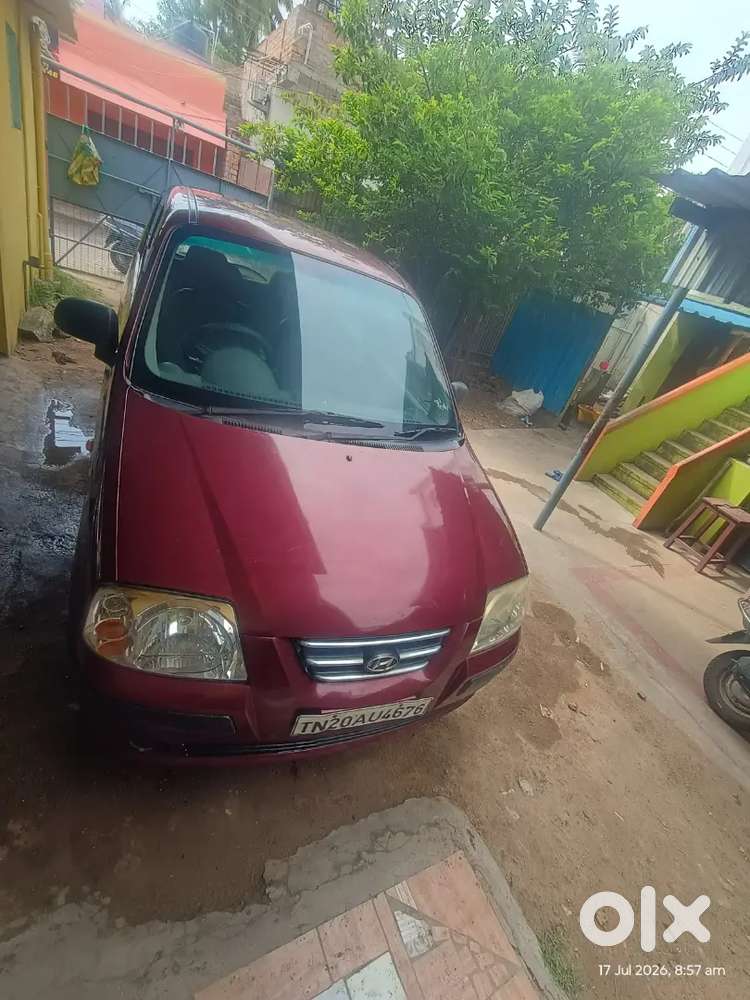 Urgent Sale Hyundai Santro
