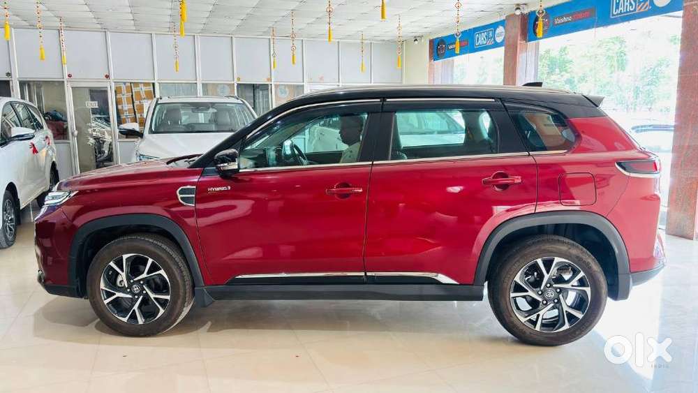 Toyota Urban Cruiser Hyryder 1.5 V Hybrid, 2023, Petrol