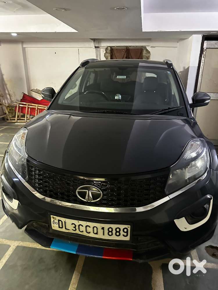 Tata Nexon Xma 1.2rtn Bs4 Petrol 2019  No Accident