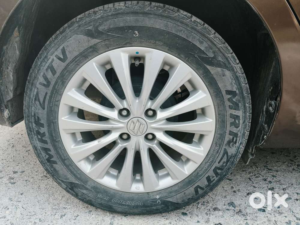 Maruti Suzuki Ciaz 2014-2017 Zxi, 2017, Petrol