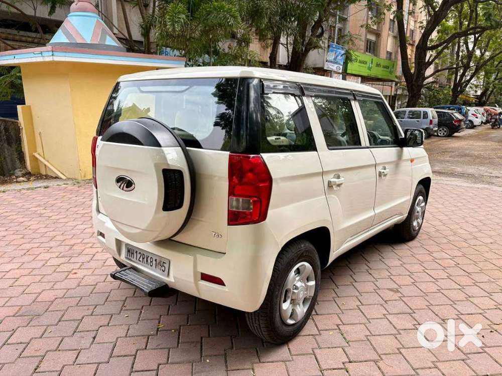 Mahindra Tuv 300 T4 Plus, 2019, Diesel