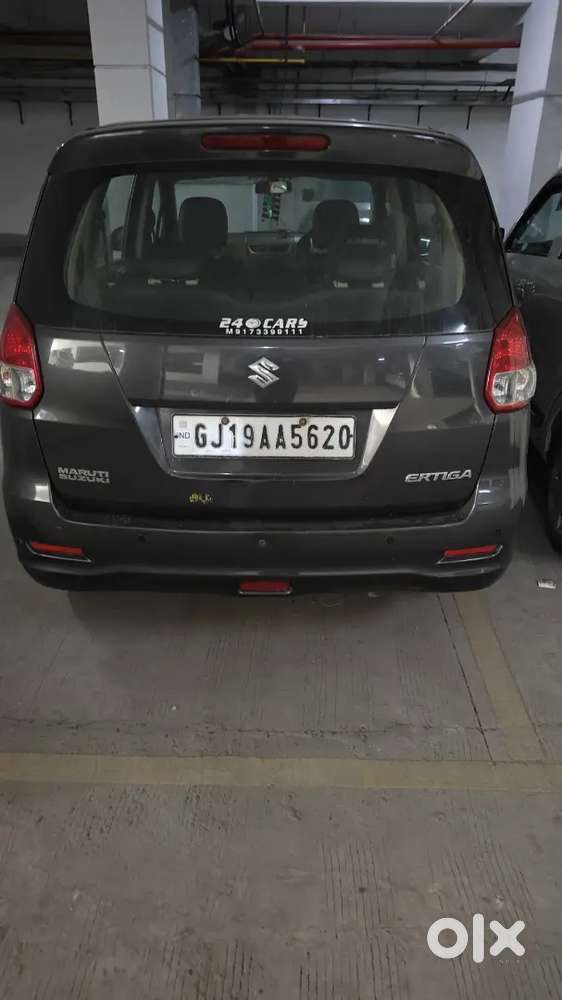 Maruti Suzuki Ertiga 2014 Diesel 215000 Km Driven