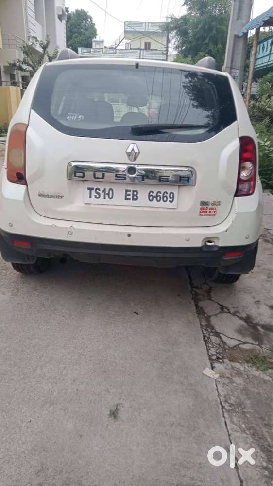 Renault Duster 2014 Diesel