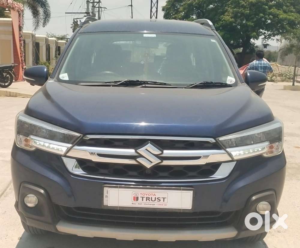 Maruti Suzuki Xl6 1.5 Alpha Mt, 2023, Petrol