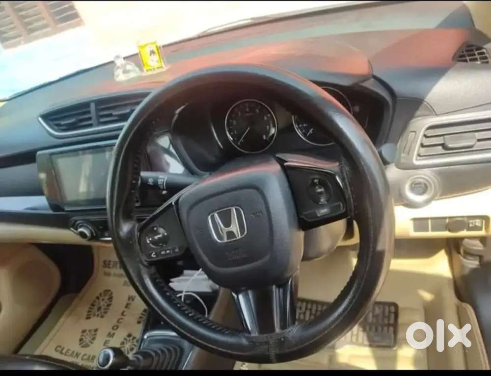 Honda Amaze Vx Petrol 2018