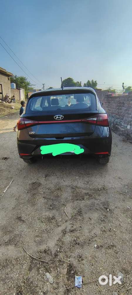 Hyundai New I20 1.2 Magna 2021