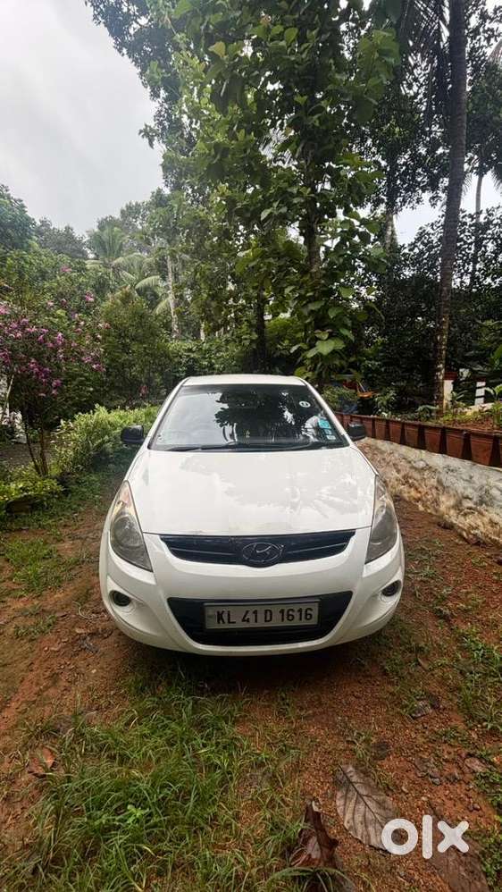 Hyundai Petrol 2010 Year