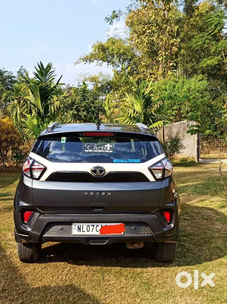 Tata Nexon Bs6