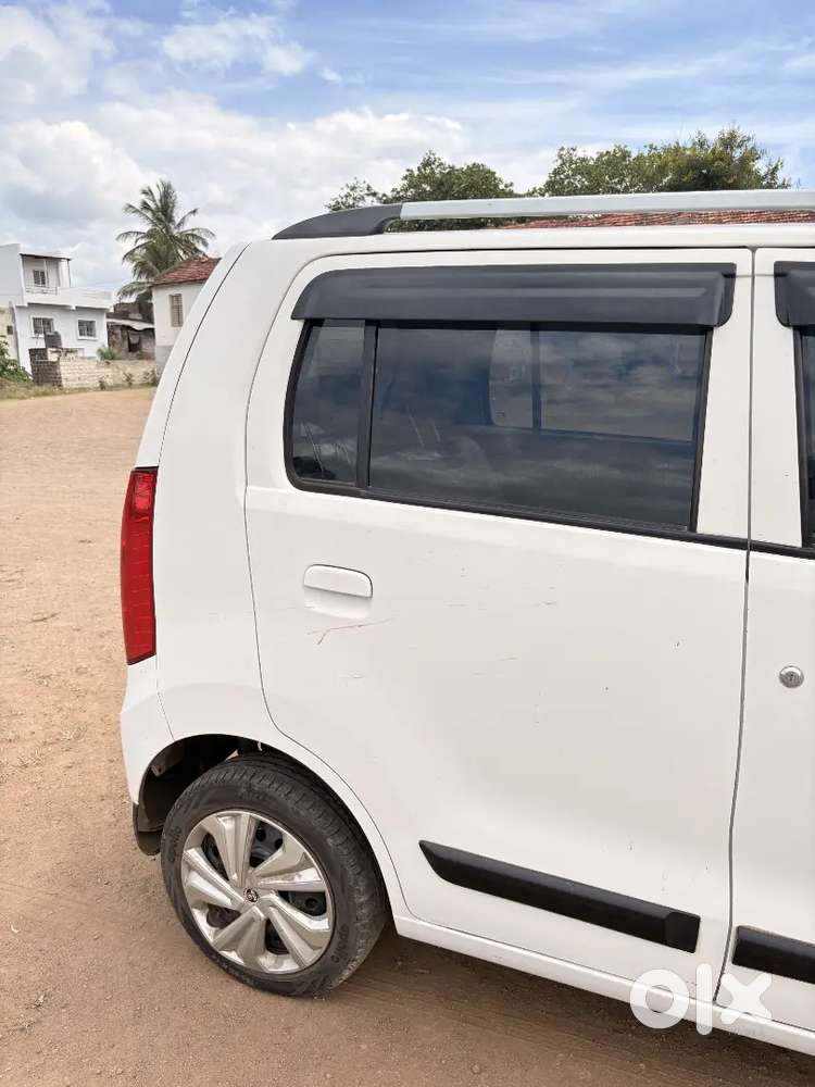 Maruti Suzuki Wagon R 2018 Petrol 72000 Km Driven Full Maintain Car