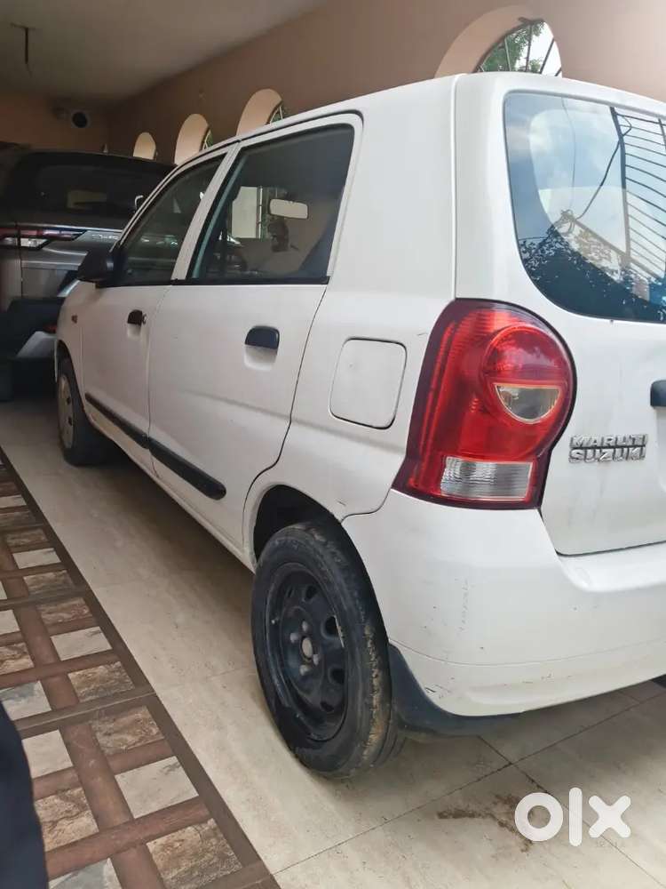 Maruti Suzuki Alto K10 2013 Year