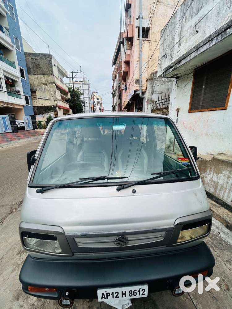 2006 Maruti Suzuki Omni